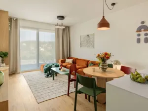 Prodej bytu 3+kk, Praha, Československého exilu, 97 m2