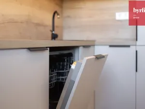 Pronájem bytu 2+1, Opava, Černá, 43 m2