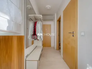Pronájem bytu 3+kk, Praha - Michle, U michelského mlýna, 137 m2