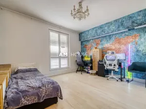 Pronájem bytu 3+kk, Praha - Michle, U michelského mlýna, 137 m2