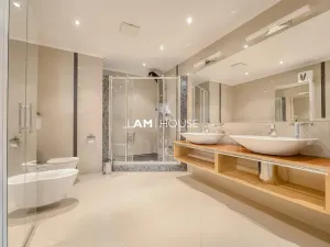 Pronájem bytu 3+kk, Praha - Michle, U michelského mlýna, 137 m2