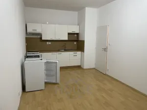 Pronájem bytu 2+kk, Hostivice, Školská, 40 m2