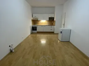Pronájem bytu 2+kk, Hostivice, Školská, 40 m2