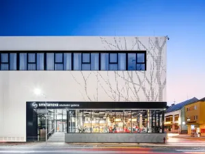 Pronájem obchodního prostoru, Vsetín, 41 m2