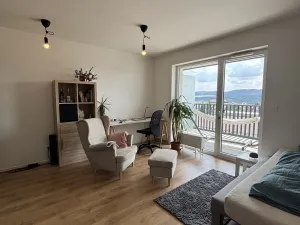 Pronájem bytu 1+kk, Beroun, U Židovského hřbitova, 29 m2