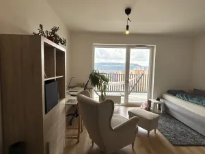 Pronájem bytu 1+kk, Beroun, U Židovského hřbitova, 29 m2