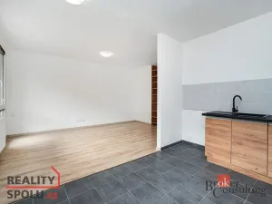 Pronájem bytu 2+1, Praha - Střížkov, Rumburská, 47 m2