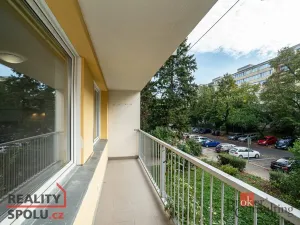 Pronájem bytu 2+1, Praha - Střížkov, Rumburská, 47 m2