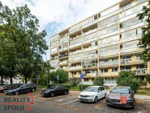 Pronájem bytu 2+1, Praha - Střížkov, Rumburská, 47 m2