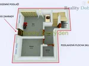 Prodej rodinného domu, Hlučín, Jaroslava Seiferta, 132 m2