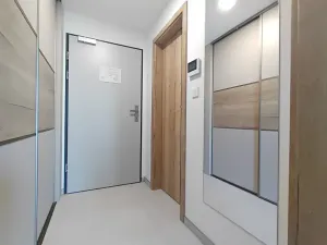 Pronájem bytu 1+kk, Mladá Boleslav, Nad Červenkou, 27 m2