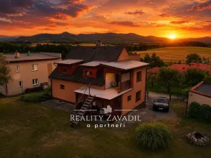 Prodej rodinného domu, Fryčovice, 178 m2