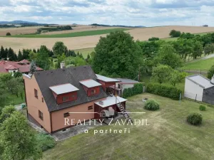 Prodej rodinného domu, Fryčovice, 178 m2