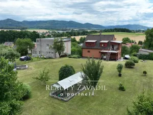 Prodej rodinného domu, Fryčovice, 178 m2