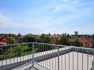 Pronájem bytu 2+kk, České Budějovice - České Budějovice 3, Pekárenská, 68 m2
