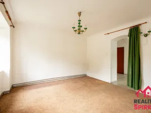 Prodej rodinného domu, Moravská Třebová - Udánky, 125 m2