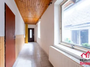 Prodej rodinného domu, Moravská Třebová - Udánky, 125 m2