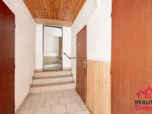 Prodej rodinného domu, Moravská Třebová - Udánky, 125 m2