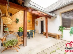 Prodej rodinného domu, Moravská Třebová - Udánky, 125 m2