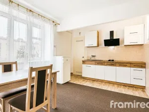 Pronájem bytu 2+kk, Brno, Skácelova, 50 m2