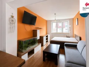Prodej bytu 2+1, Velké Opatovice, Nová, 58 m2