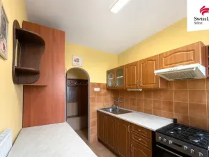 Prodej bytu 2+1, Velké Opatovice, Nová, 58 m2