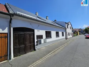 Pronájem bytu 1+1, Nýrsko, Tyršova, 50 m2