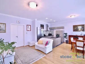 Pronájem bytu 3+kk, Praha - Nové Město, Lublaňská, 90 m2