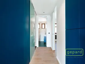 Pronájem bytu 3+kk, Praha - Vinohrady, Perucká, 120 m2