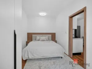 Prodej bytu 1+kk, Praha - Košíře, Starokošířská, 38 m2