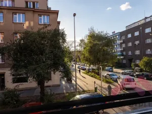 Pronájem bytu 2+kk, Praha - Strašnice, V předpolí, 48 m2