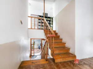 Prodej rodinného domu, Mirošov, Na Drahách, 263 m2