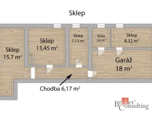 Prodej rodinného domu, Mirošov, Na Drahách, 263 m2