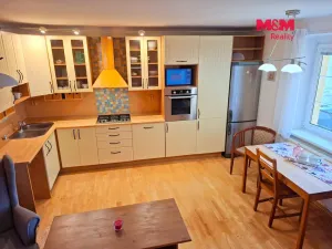 Pronájem rodinného domu, Rakovník - Rakovník II, Žlutického, 60 m2