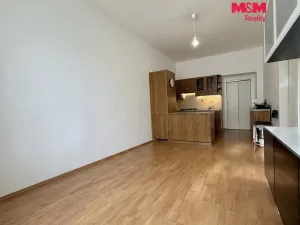 Pronájem bytu 2+kk, Praha - Žižkov, Roháčova, 52 m2