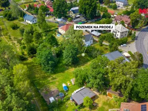 Prodej pozemku pro bydlení, Ralsko - Hradčany, 1263 m2