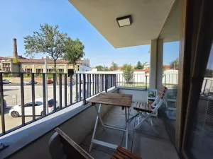 Pronájem bytu 2+kk, Plzeň, Pallova, 46 m2