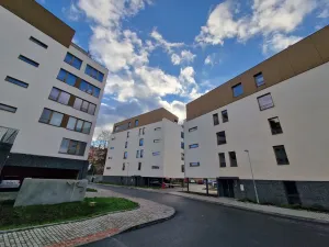 Pronájem bytu 2+kk, Plzeň, Pallova, 46 m2