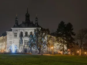 Pronájem bytu 2+kk, Plzeň, Pallova, 46 m2