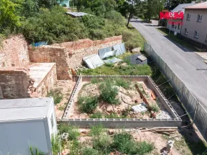 Prodej pozemku pro bydlení, Kutrovice, 726 m2