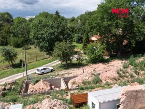 Prodej pozemku pro bydlení, Kutrovice, 726 m2