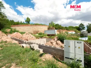 Prodej pozemku pro bydlení, Kutrovice, 726 m2