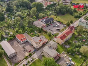 Prodej obchodního prostoru, Aš, 94 m2