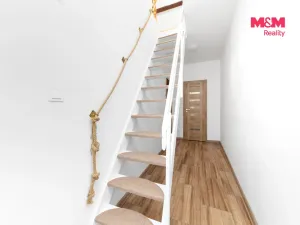 Prodej rodinného domu, Příbram na Moravě, 80 m2
