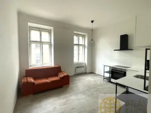 Pronájem bytu 1+1, Tábor, 9. května, 50 m2