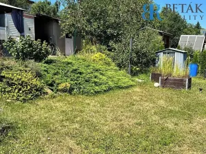 Prodej zahrady, Uherský Brod, 479 m2