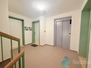 Pronájem bytu 2+kk, České Budějovice - České Budějovice 6, Jeronýmova, 55 m2