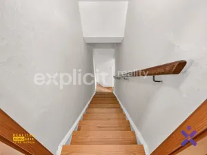 Prodej rodinného domu, Otrokovice, Dvořákova, 85 m2