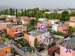 Prodej rodinného domu, Otrokovice, Dvořákova, 85 m2