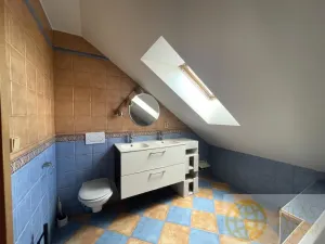 Pronájem bytu 2+1, Tábor, 9. května, 85 m2
